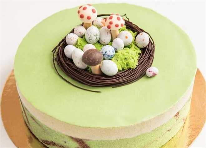 岁甜蛋糕 岁甜蛋糕