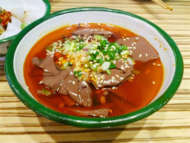 宽巷子冒菜加盟