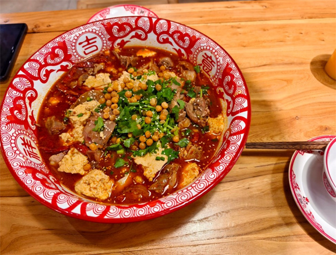 冒福禄大盆冒菜加盟