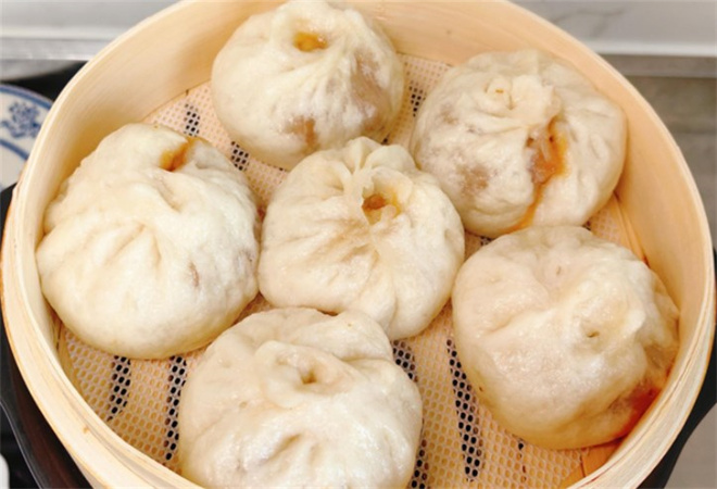 满嘴香包子加盟