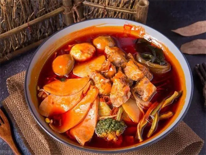 辣妹子冒菜馆加盟