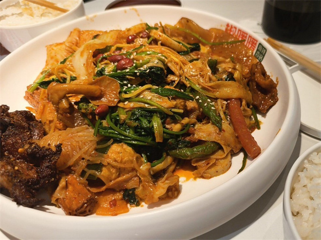 椒暖暖麻辣香锅