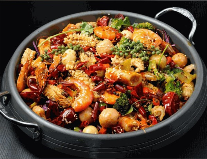 益皖香麻辣香锅