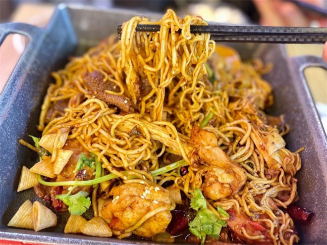 江湖吼吼麻辣香锅