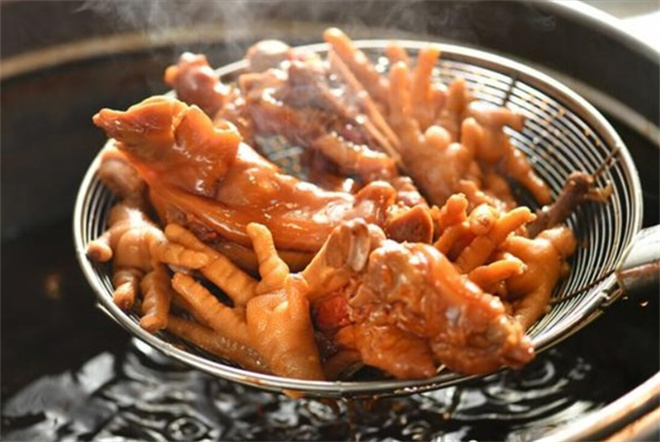 津门五福卤味铺子加盟