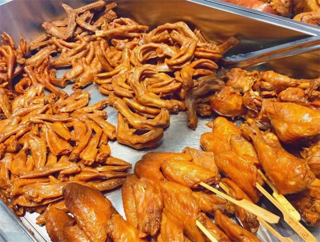 津门五福卤味铺子