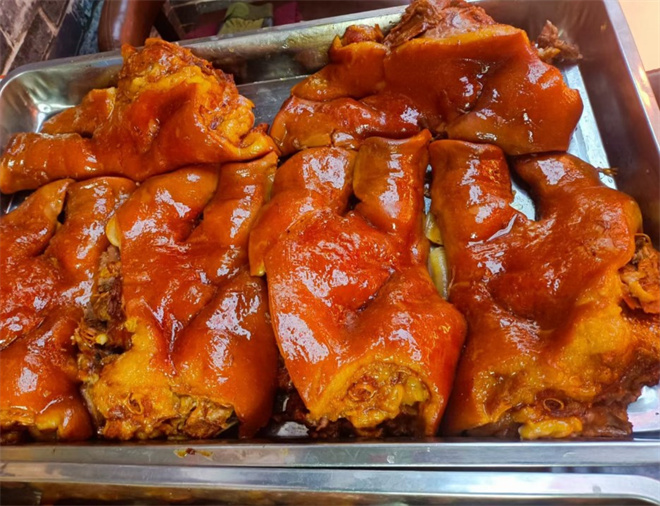 津门五福卤味铺子加盟