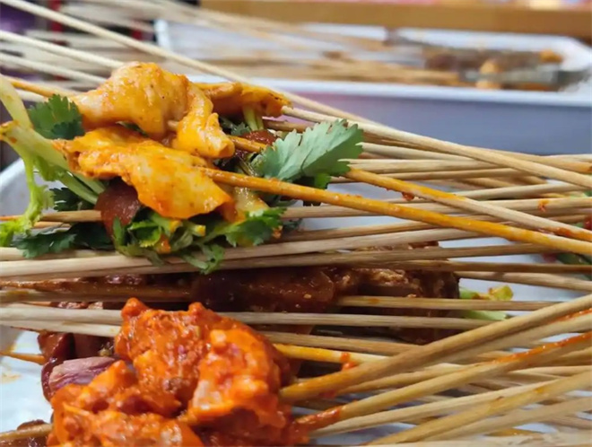 蜀中签自助火锅串串加盟