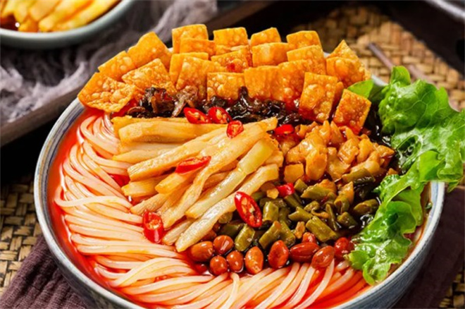 螺捕头螺蛳粉加盟