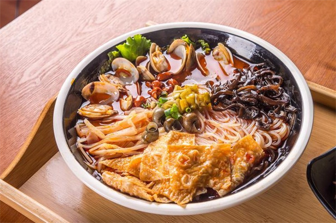 老牌柳州螺蛳粉