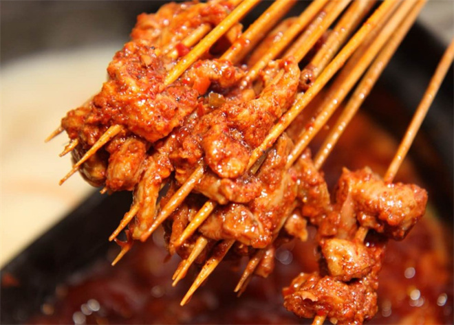 醉蜀签火锅串串加盟