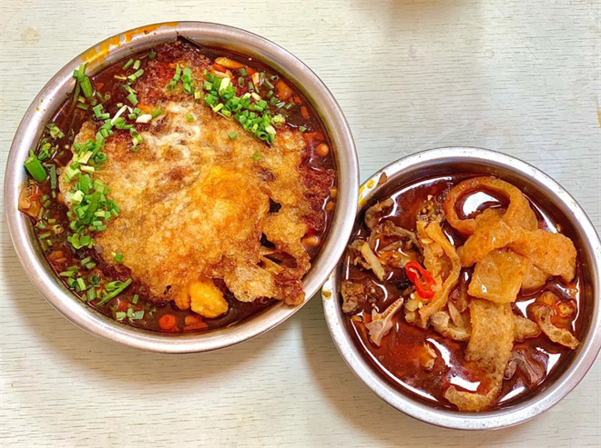 老牌柳州螺蛳粉加盟