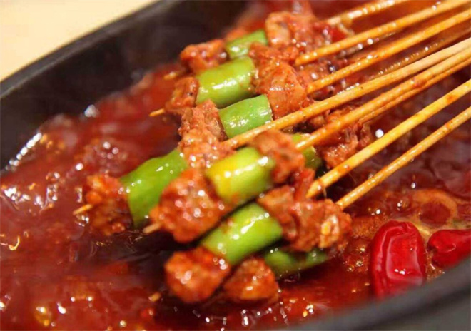 醉蜀签火锅串串