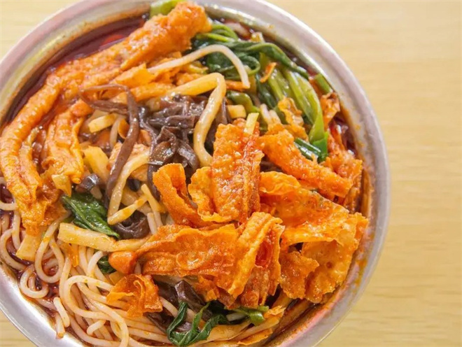 老牌柳州螺蛳粉加盟