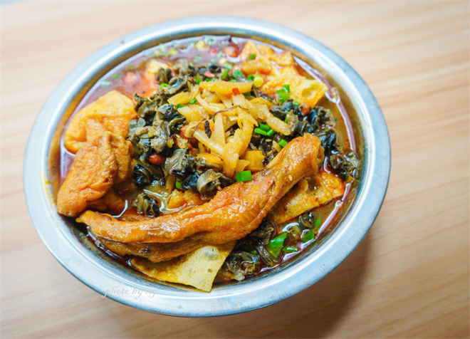 老牌柳州螺蛳粉