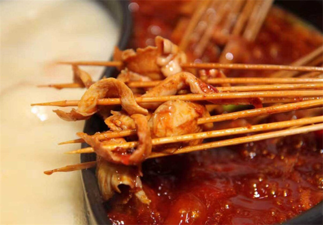 醉蜀签火锅串串加盟