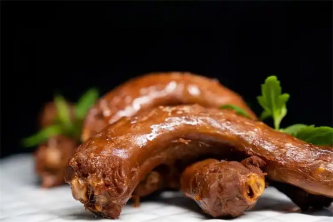 鸭殿下卤味熟食加盟