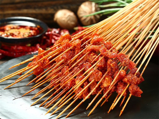 醉蜀签火锅串串加盟