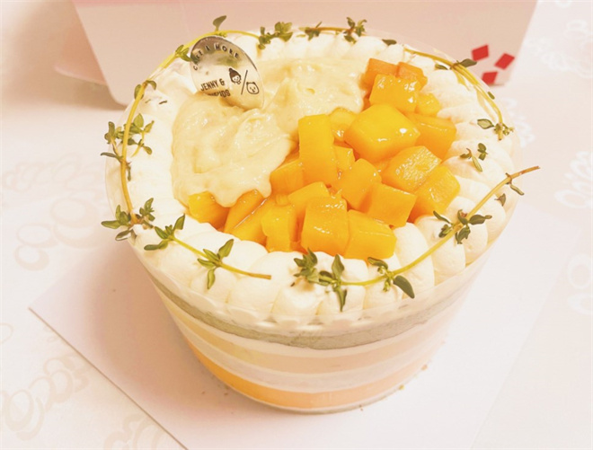 如此甜蜜蛋糕店