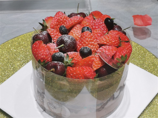 如此甜蜜蛋糕店