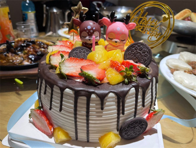 如此甜蜜蛋糕店