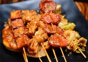 老嫂子炸串