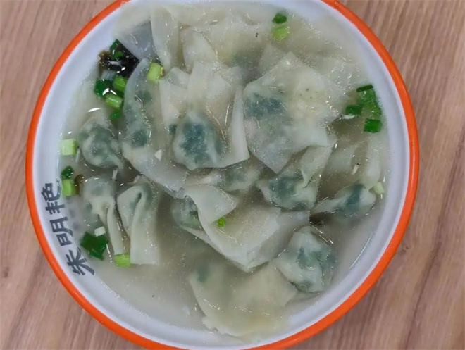 朱明艳包子与馄饨加盟