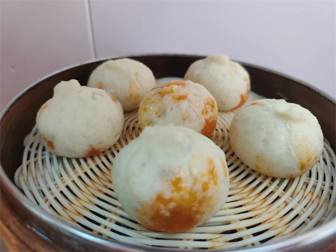 朱明艳包子与馄饨