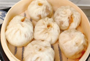 老巷口包子
