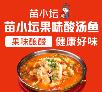 苗小坛酸汤鱼