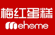 梅红蛋糕