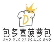 包多喜菠萝包