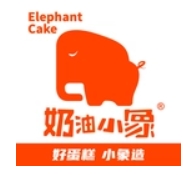 奶油小象蛋糕