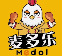 麦多乐炸鸡汉堡