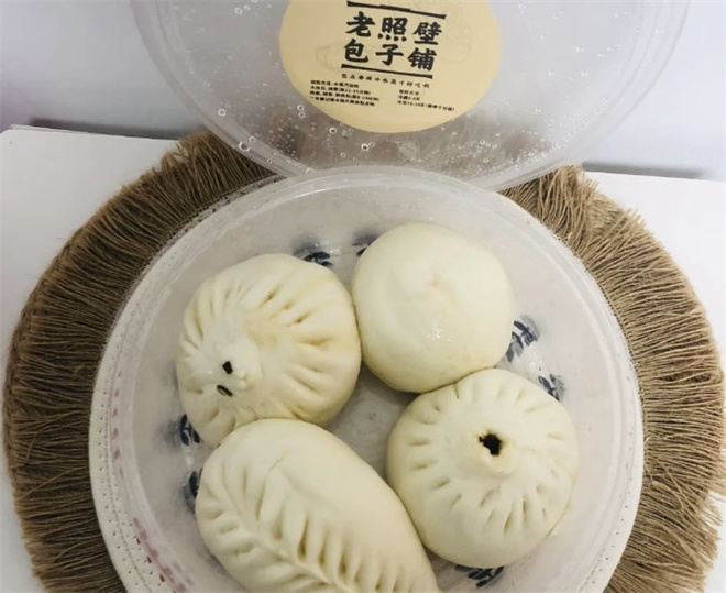 老照壁包子铺加盟