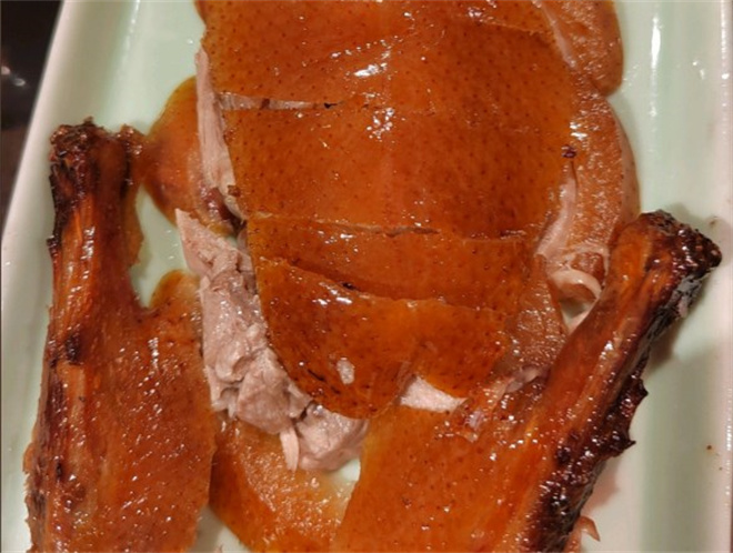 祥顺德烤鸭