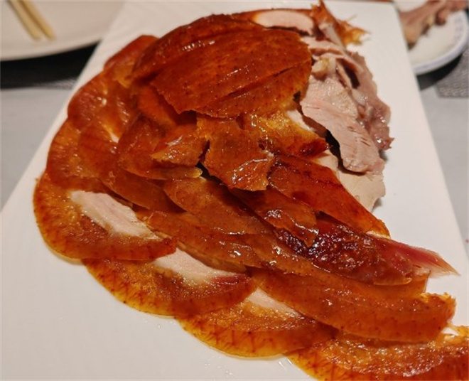 祥顺德烤鸭