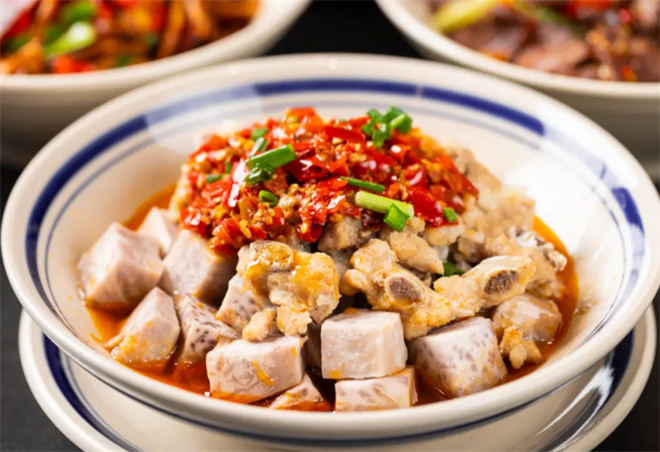 禧湘盈围炉土菜