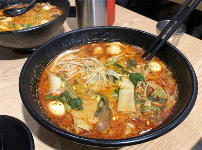 味多鲜麻辣烫
