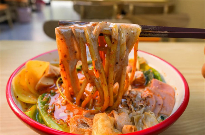 麻九九大碗麻辣烫