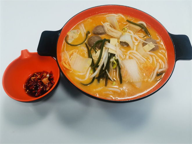 味多鲜麻辣烫加盟